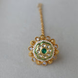 Rajsi Kundan Bloom Borla