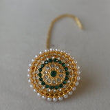 Emerald Rajwada Borla