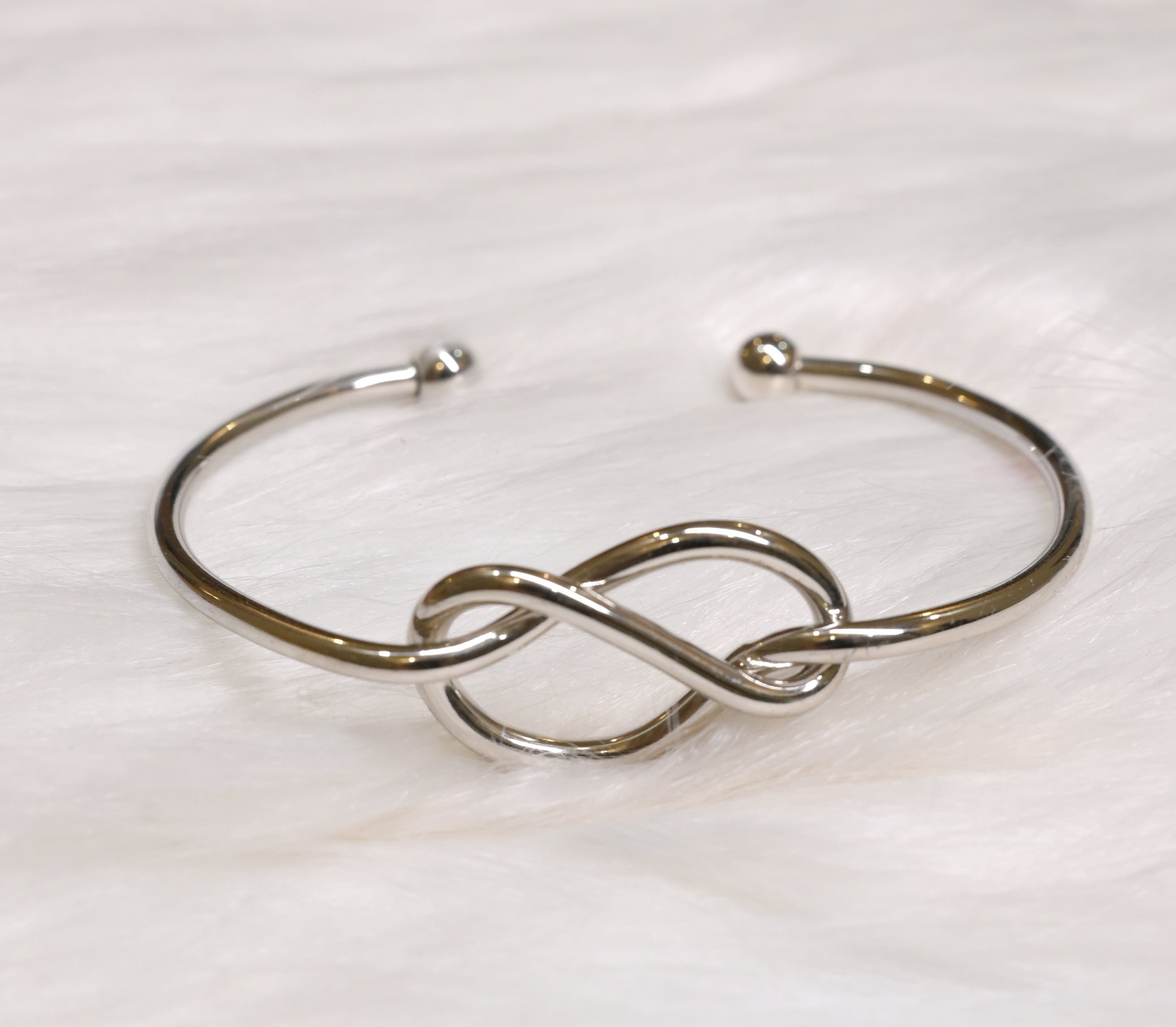 Eternal Knot Bracelet