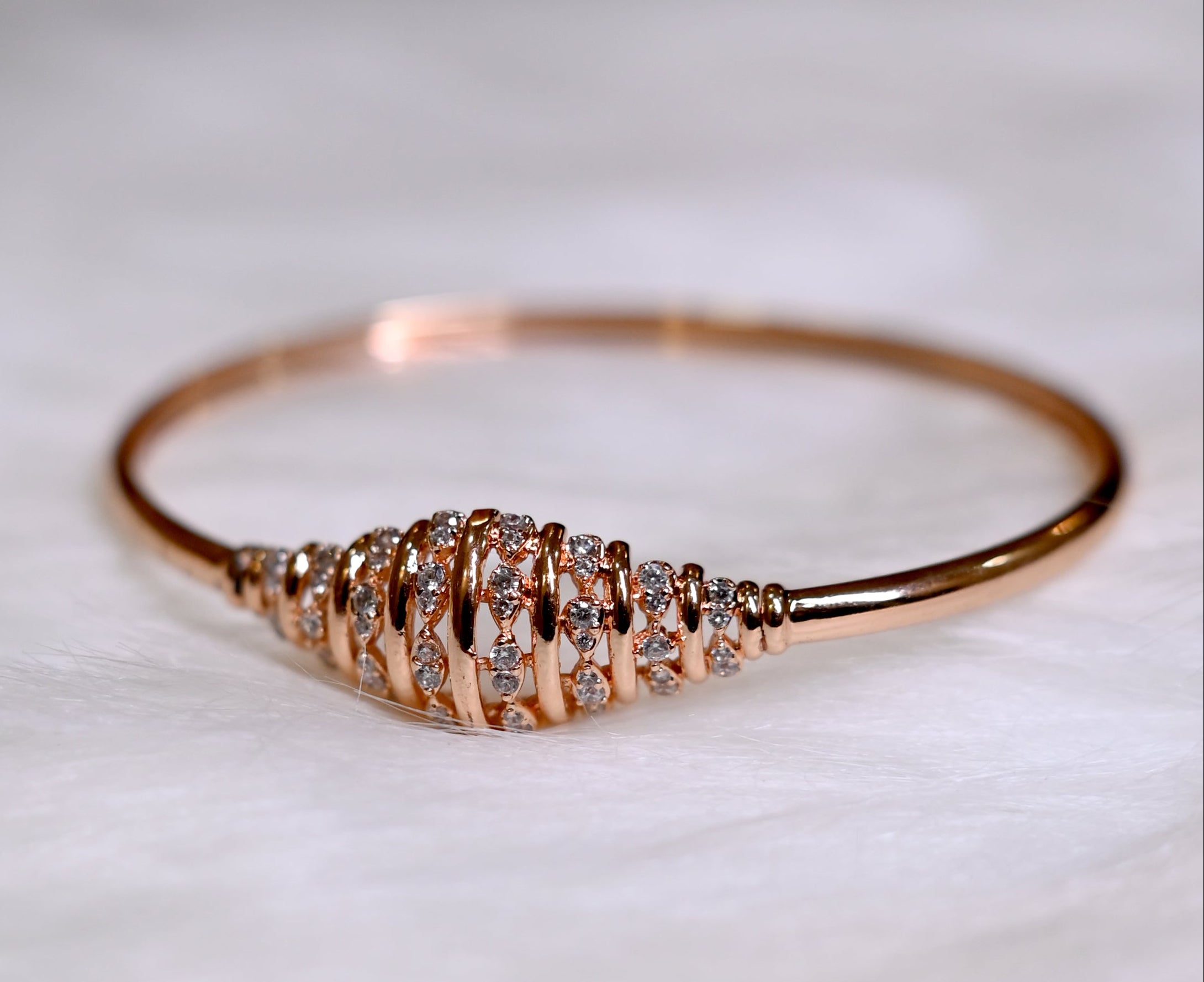 Rosetta Shine Bracelet