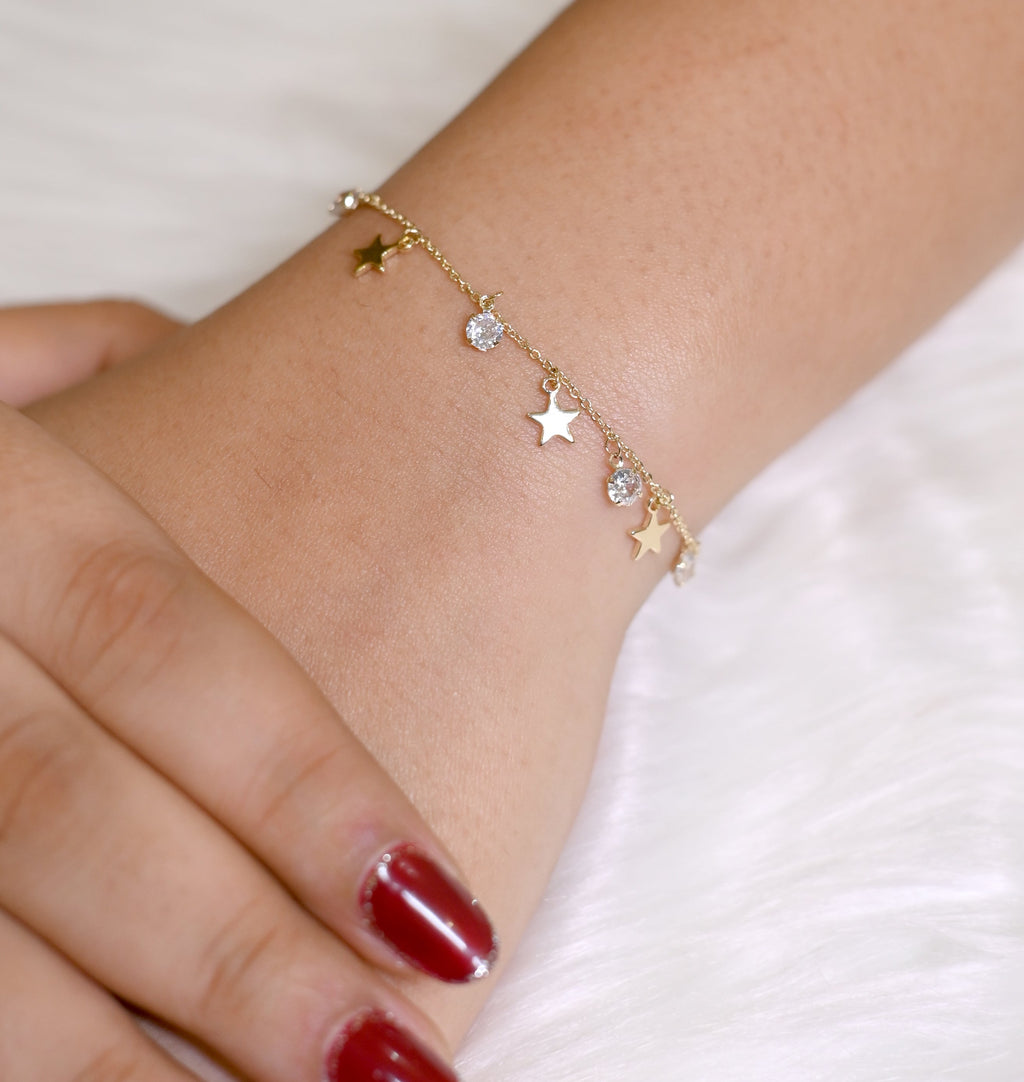 Astria Chain Bracelet