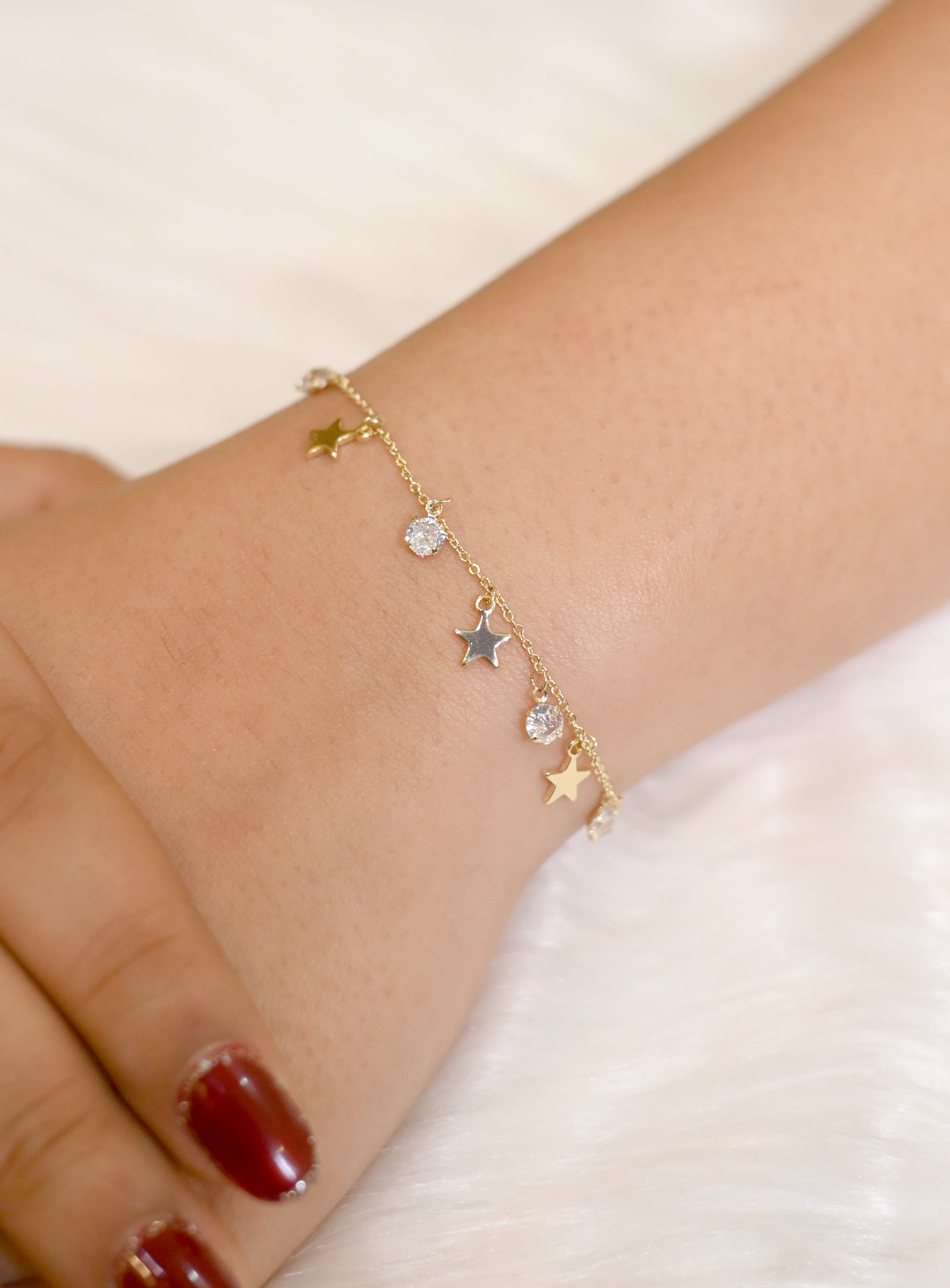 Astria Chain Bracelet