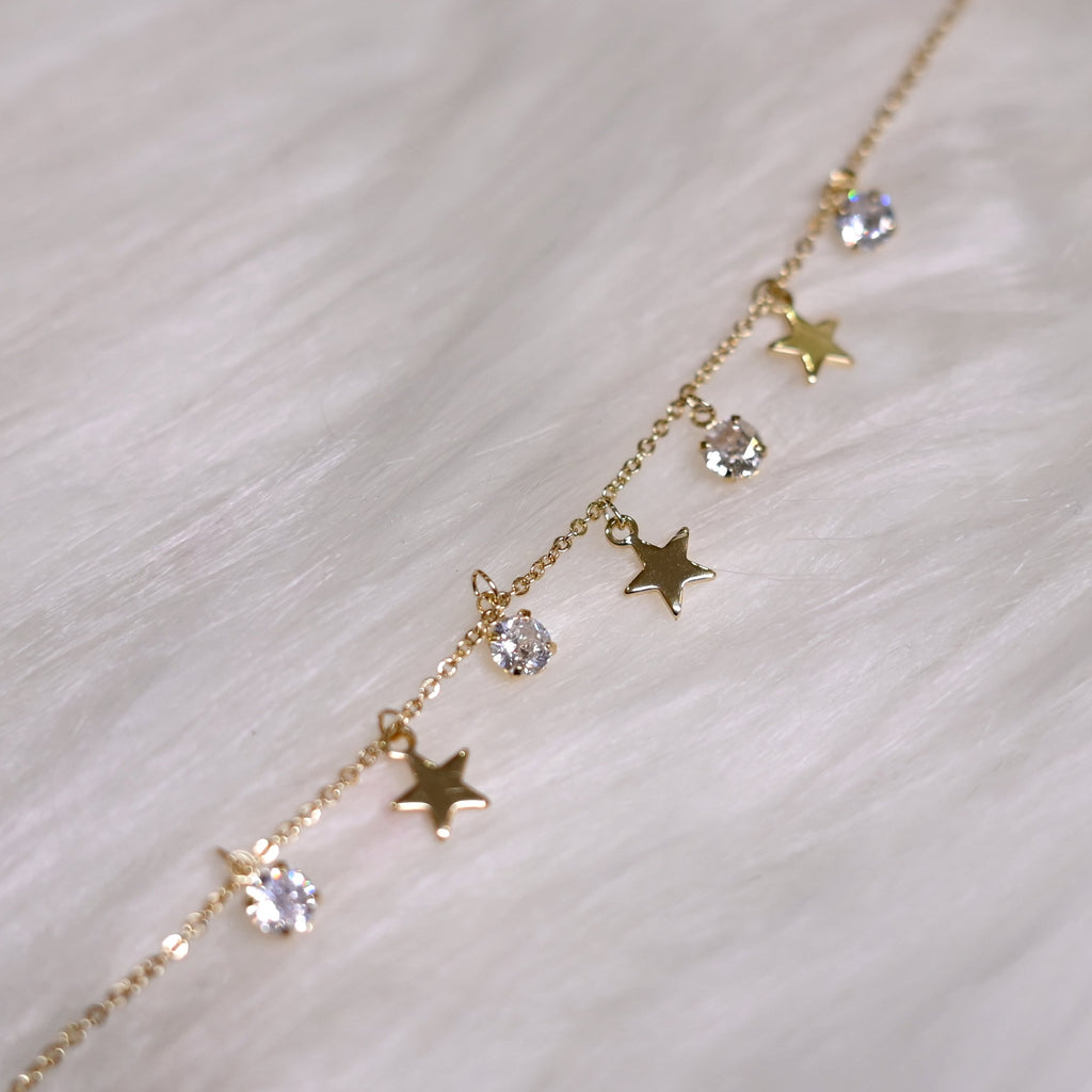 Astria Chain Bracelet