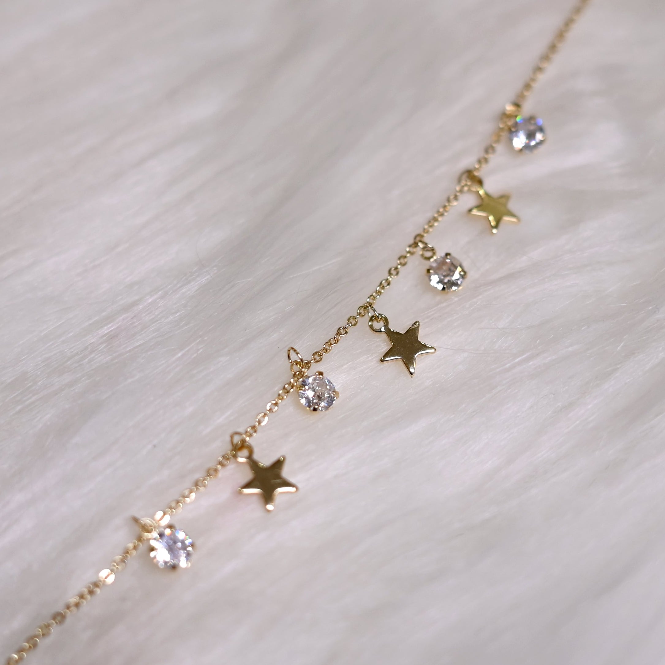 Astria Chain Bracelet