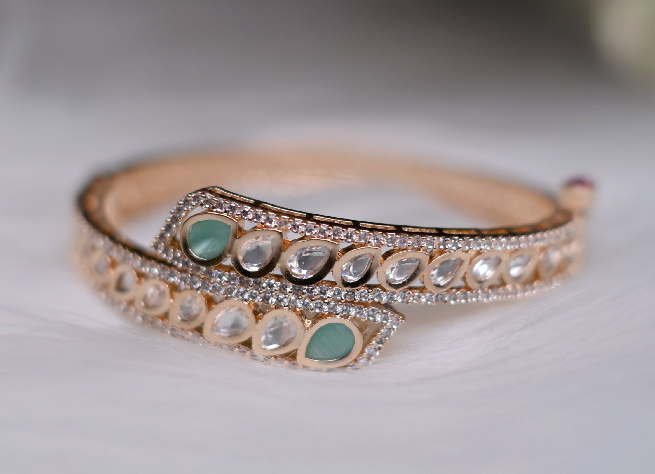 Turquoise Royale Bracelet