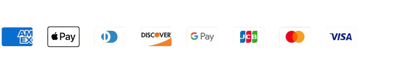 We accept payment