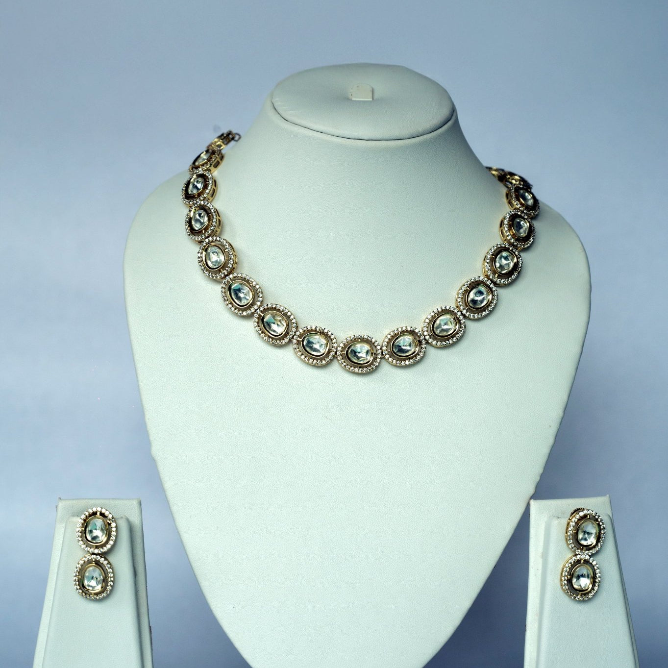 Anaya Polki Set - Suramya