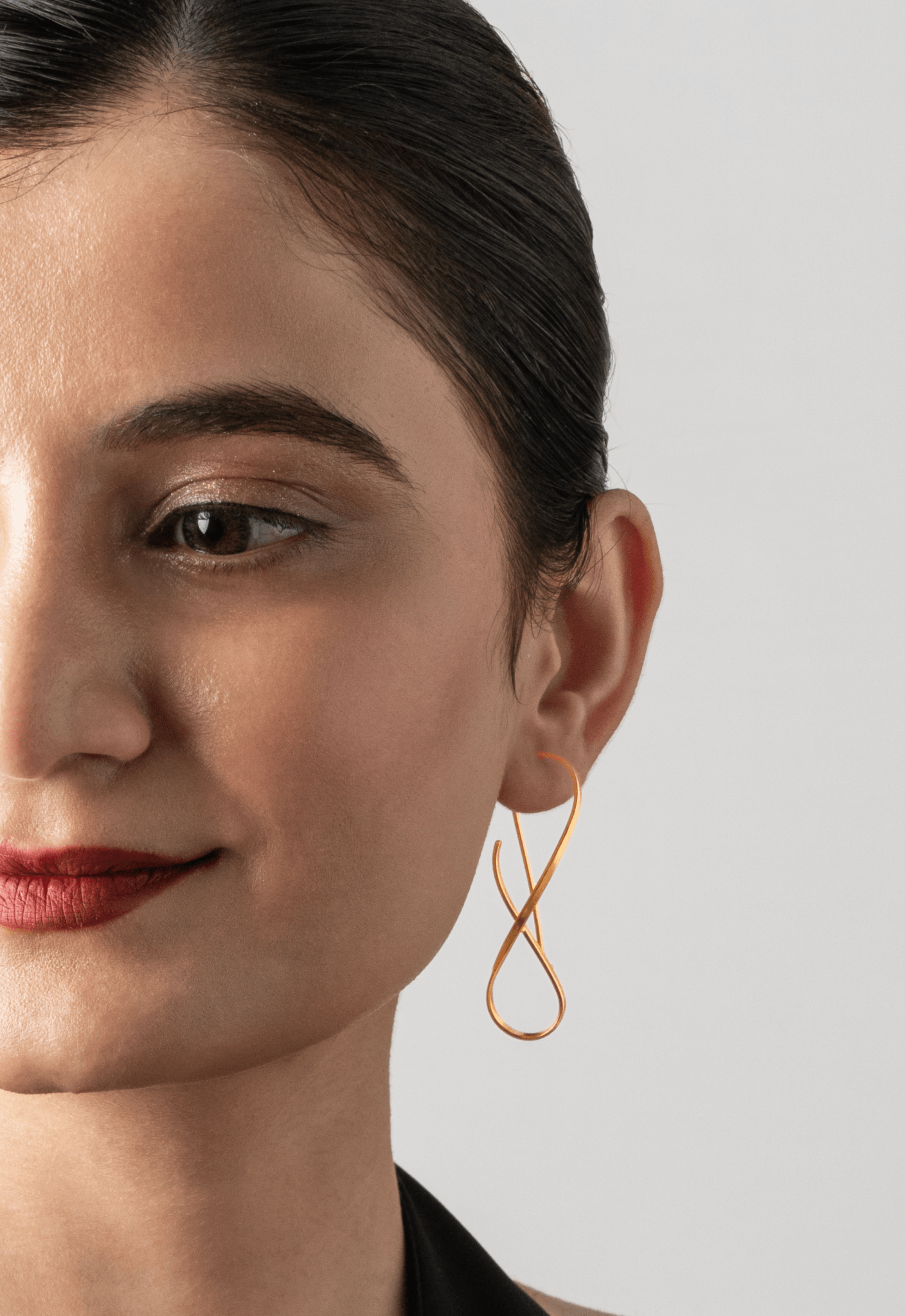 And Earrings - Suramya