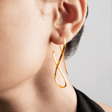 And Earrings - Suramya