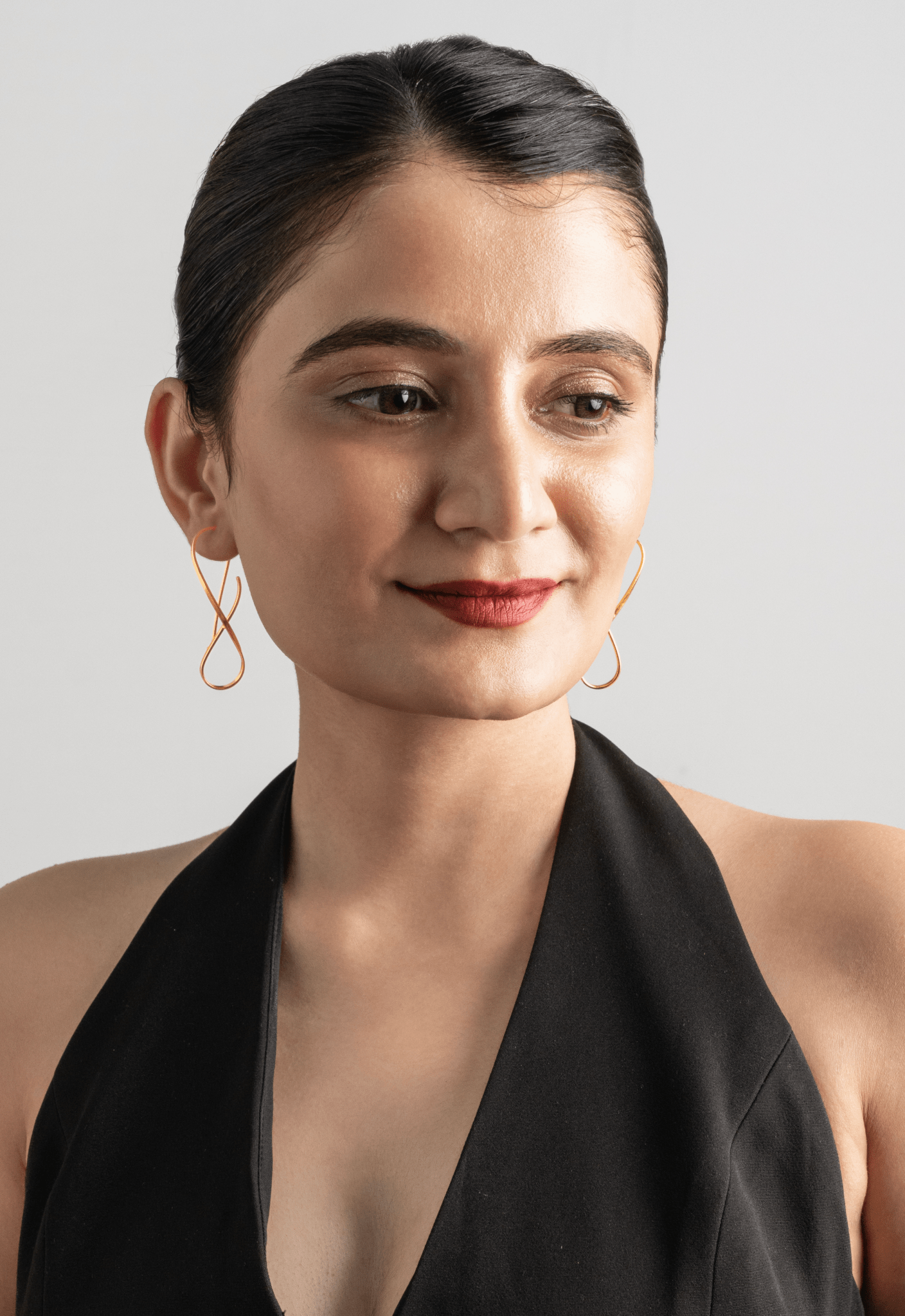 And Earrings - Suramya