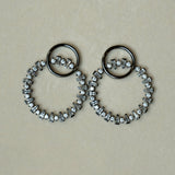 Celestial Halo Hoops - Suramya