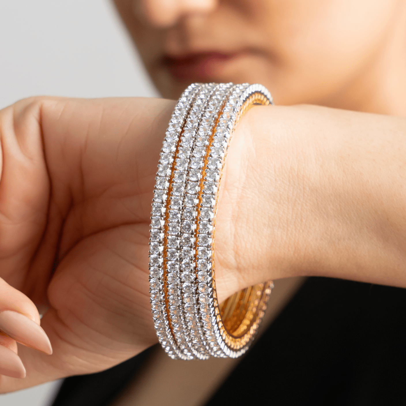 Classic Bangle Set - Suramya