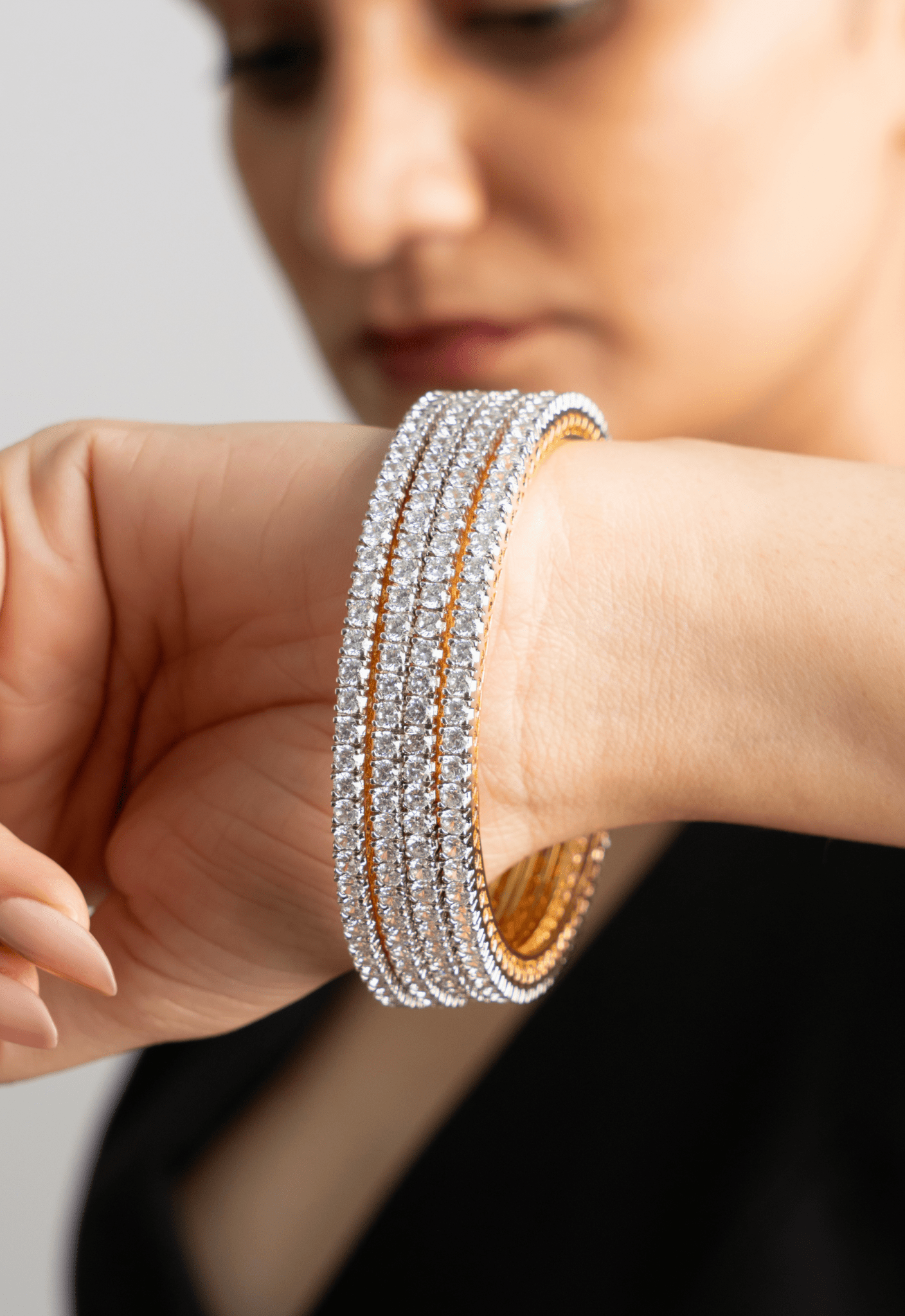 Classic Bangle Set - Suramya