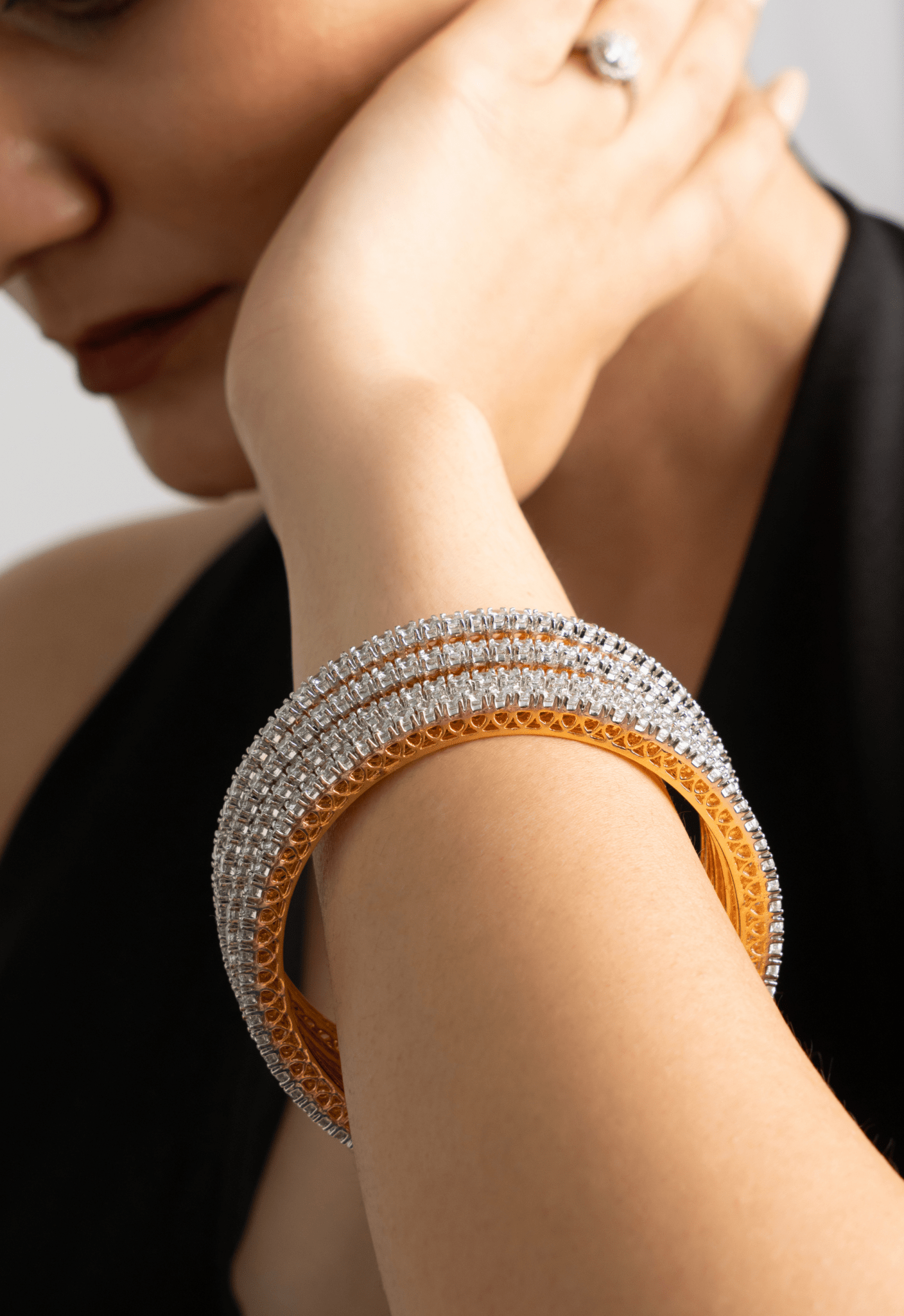 Classic Bangle Set - Suramya