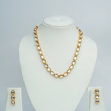Classic Rajwada Kundan Set-in Oval, teardrop and round - Suramya