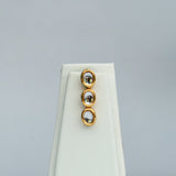 Classic Rajwada Kundan Set-in Oval, teardrop and round - Suramya