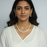 Classic Rajwada Kundan Set-in Oval, teardrop and round - Suramya