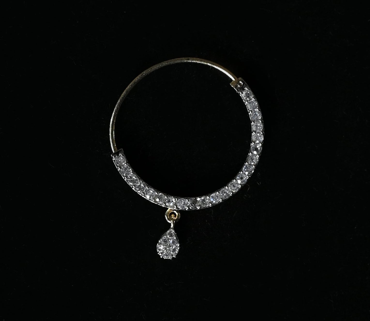 Diamond Halo Nath - Suramya