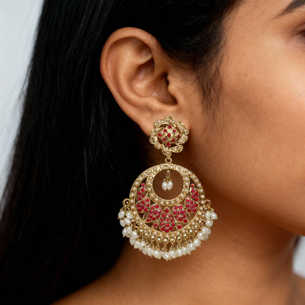 Noor Mahal Chandbali