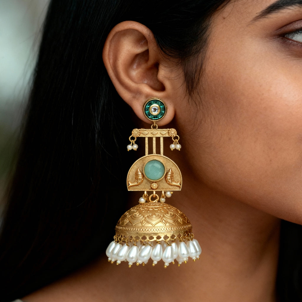 Mehfil Majesty Jhumka