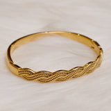 Eterna Weave Bracelet - Suramya