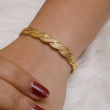 Eterna Weave Bracelet - Suramya
