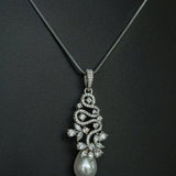 Eternal Glow Pendant Set - Suramya