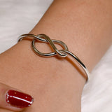 Eternal Knot Bracelet - Suramya