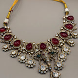 Gajraaj Polki Set - Suramya