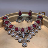 Gajraaj Polki Set - Suramya