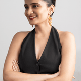 Gulnaar Earrings - Suramya