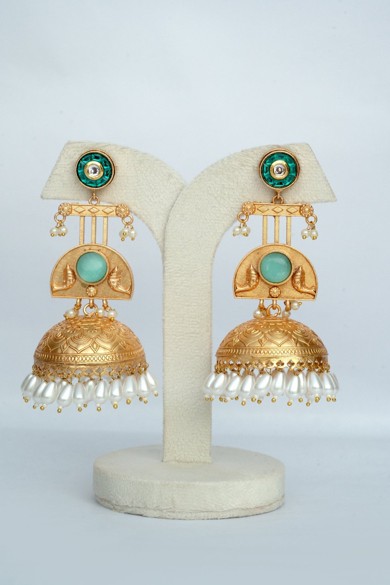 Mehfil Majesty Jhumka - Suramya