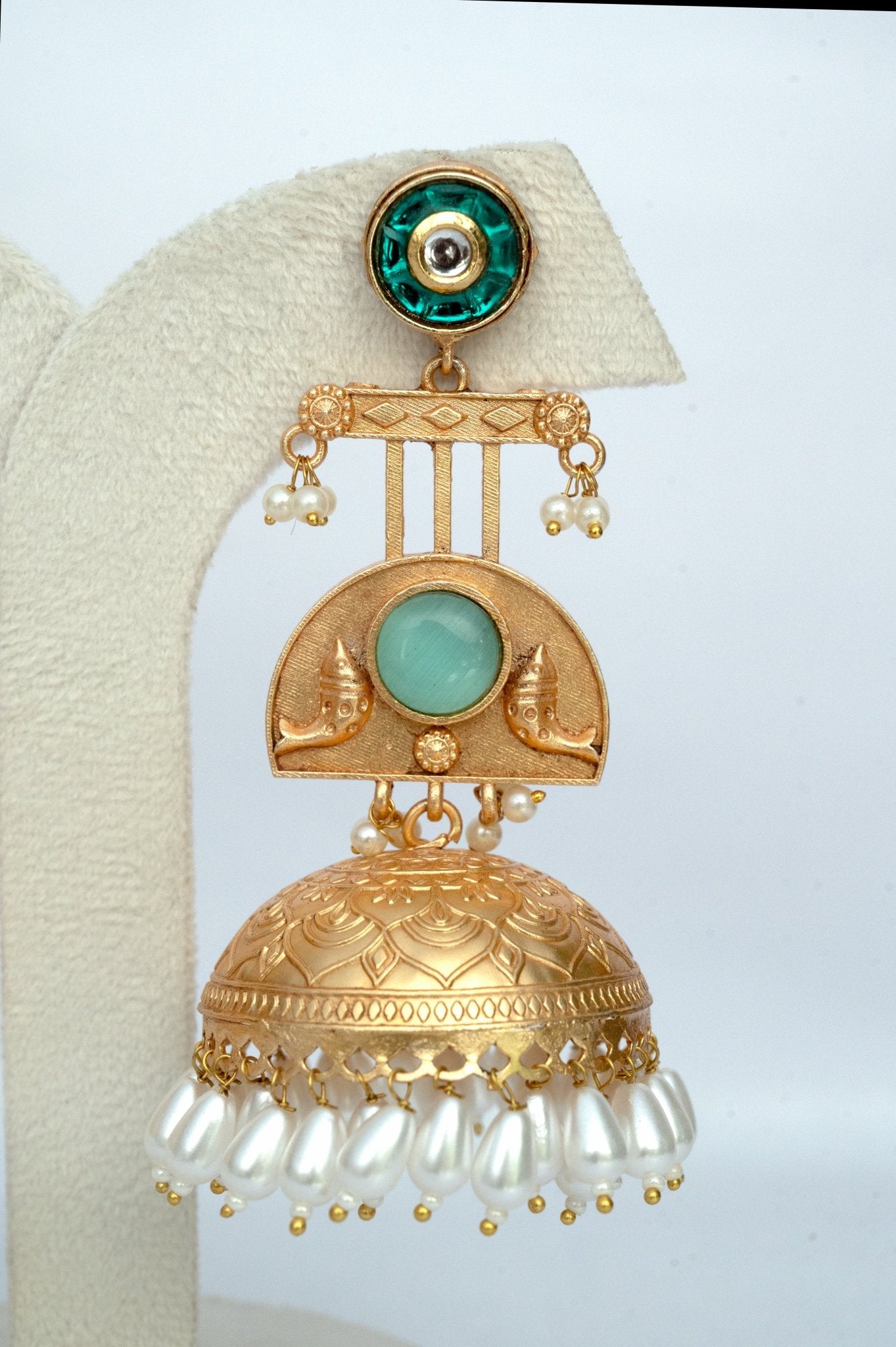 Mehfil Majesty Jhumka - Suramya