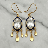 Polki & Enamel Choker set - Suramya