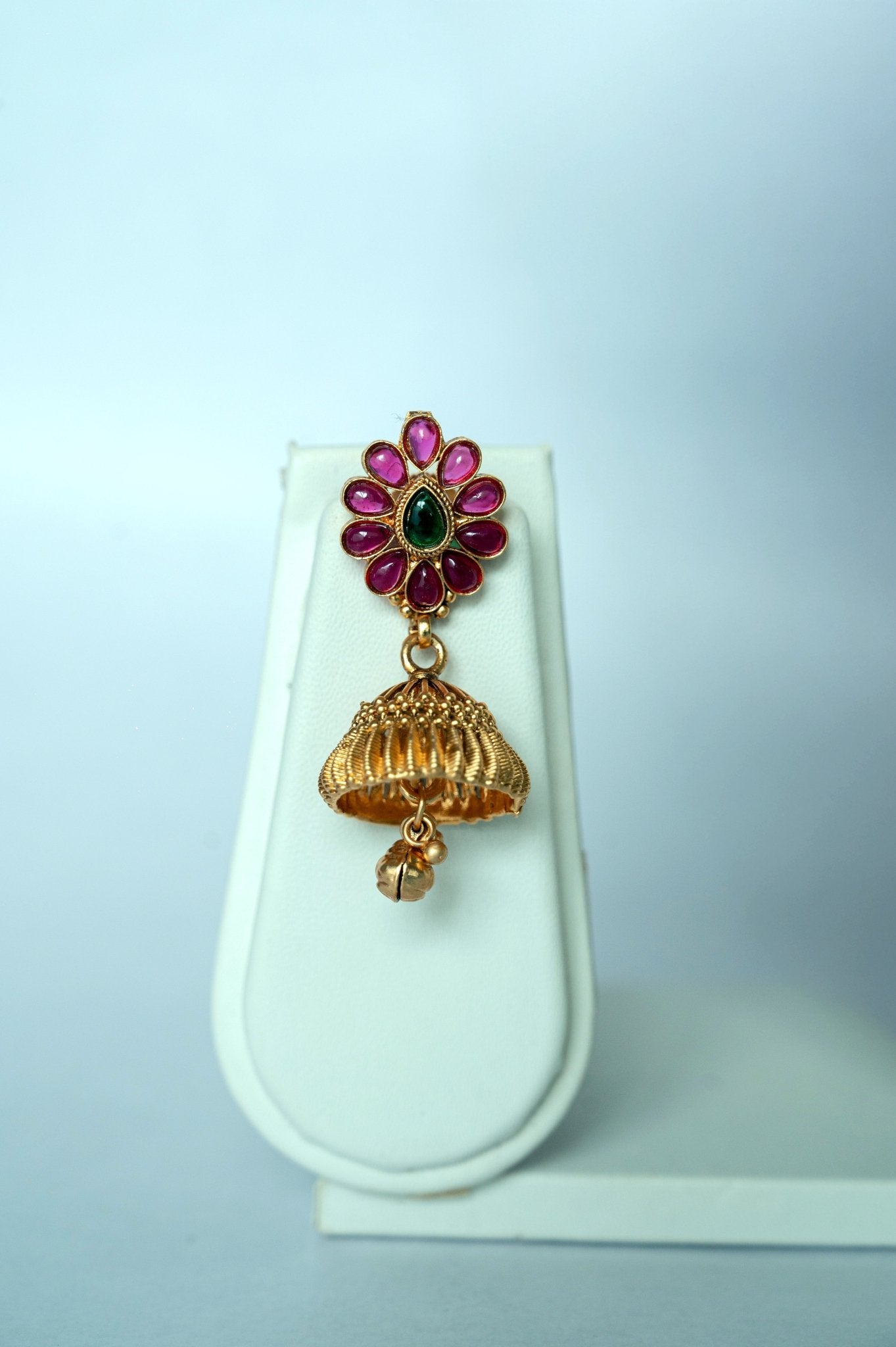 Rajputi Aad heritage Choker Set - Suramya