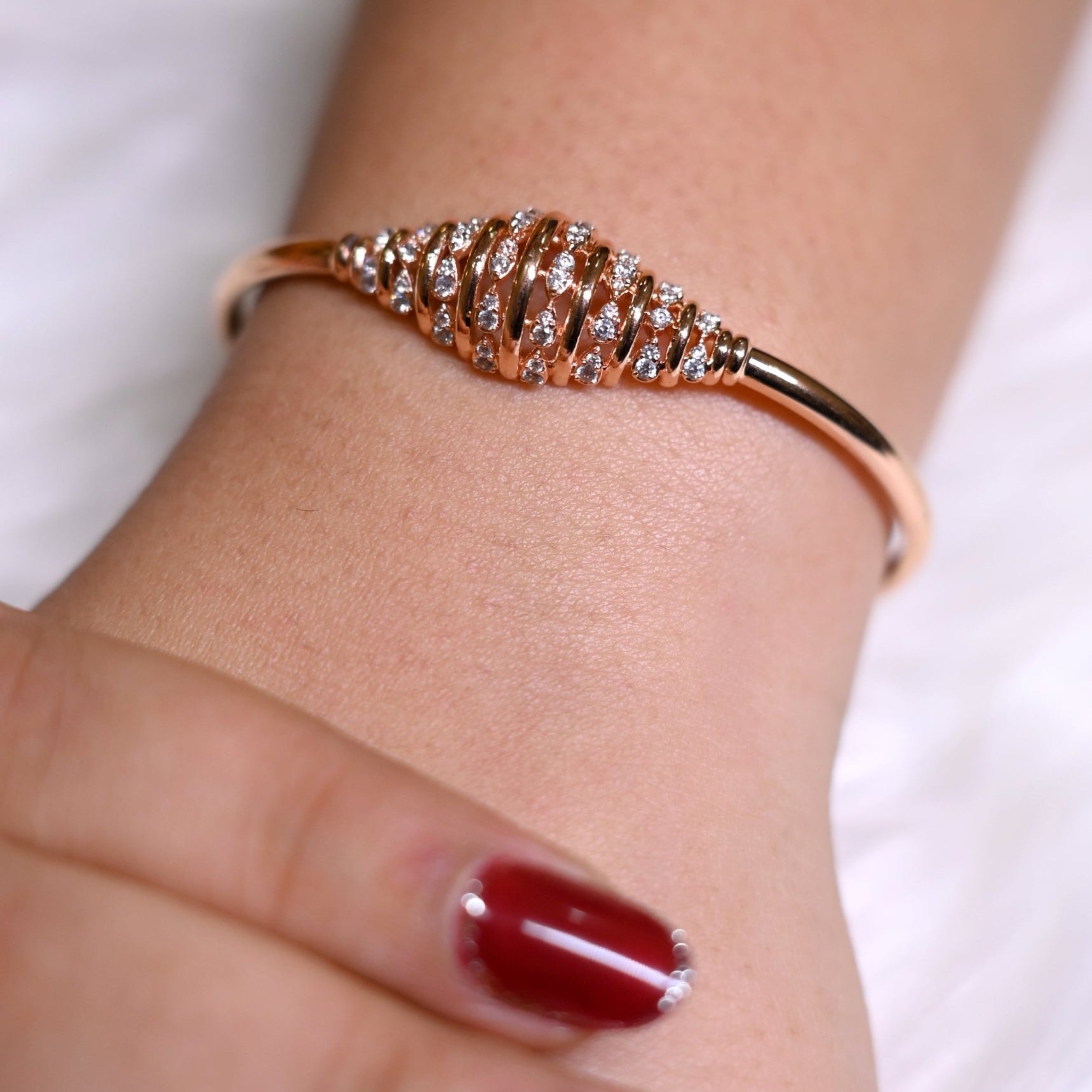 Rosetta Shine Bracelet - Suramya