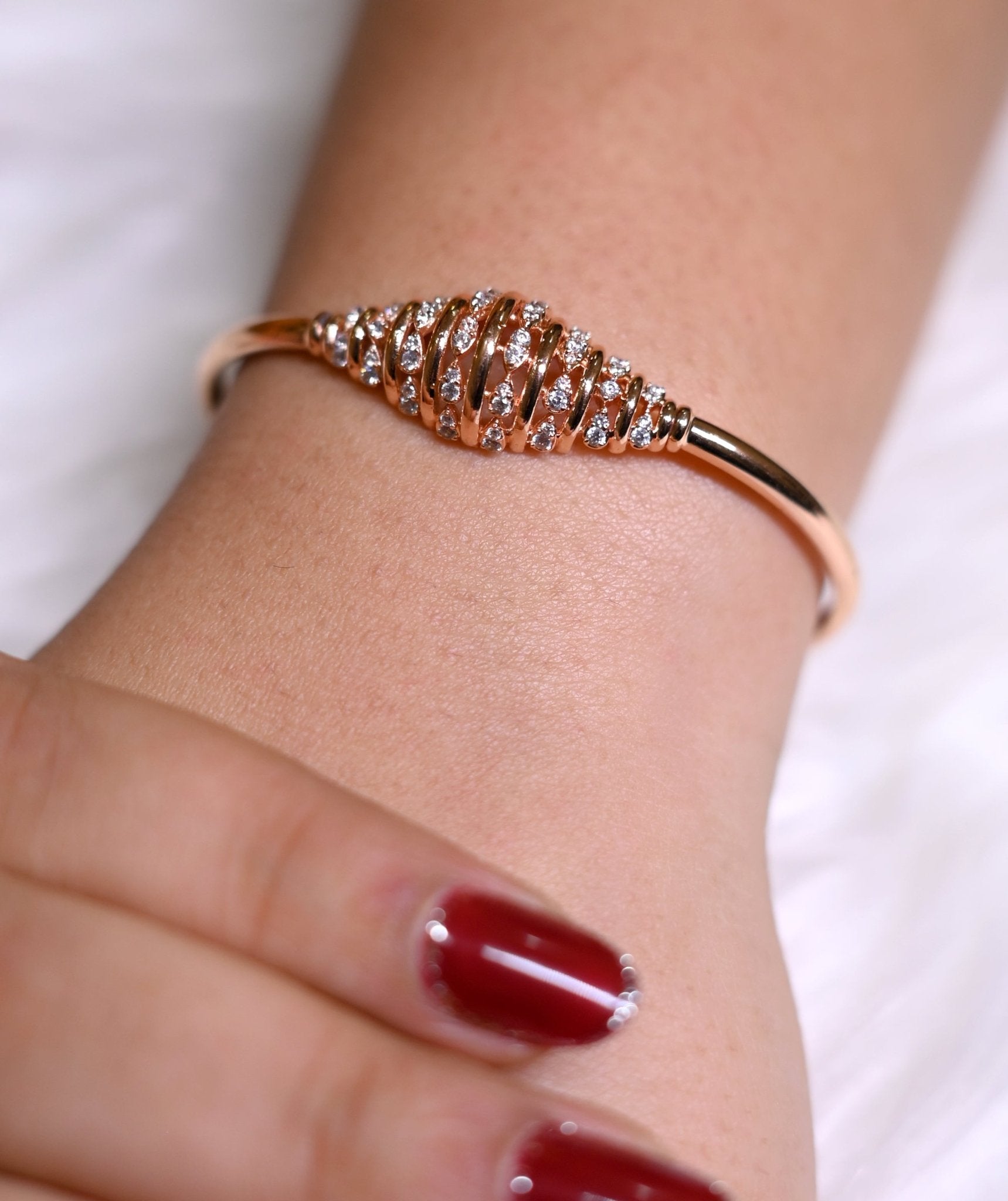 Rosetta Shine Bracelet - Suramya