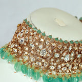Samriddhi Moissanite Radiance Bridal Set - Suramya