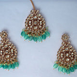 Samriddhi Moissanite Radiance Bridal Set - Suramya