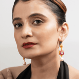 Surya Earrings - Suramya