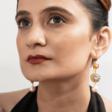 Surya Earrings - Suramya