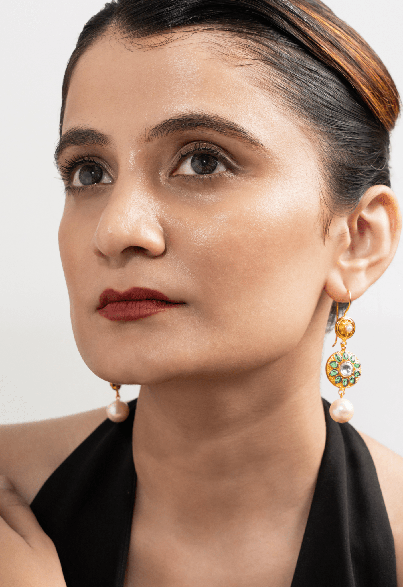 Surya Earrings - Suramya