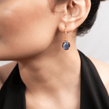 Tanzanite Earrings - Suramya
