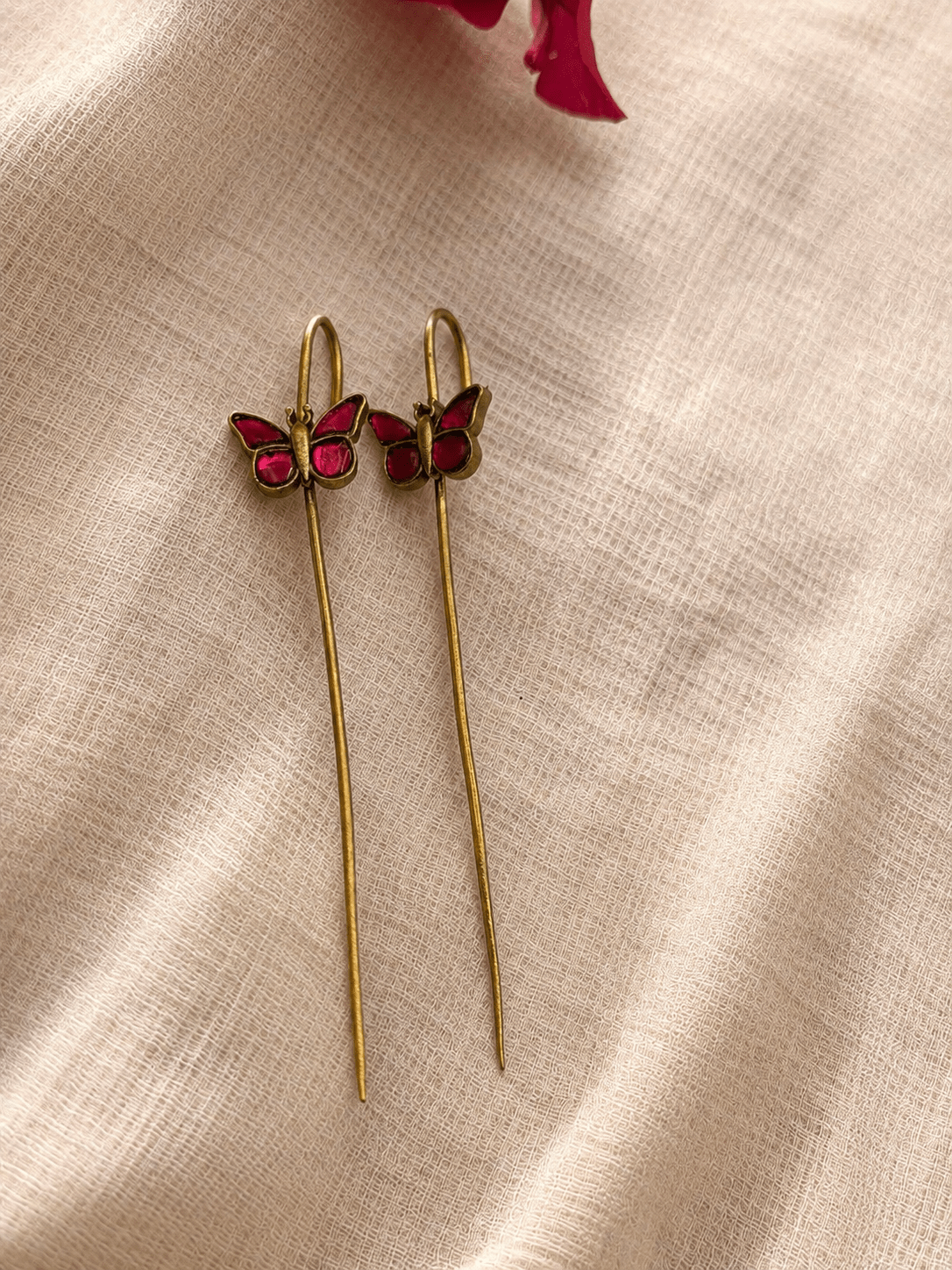 Titli Bugadi - Suramya Designs