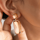 Vintage Gold Statement - Suramya